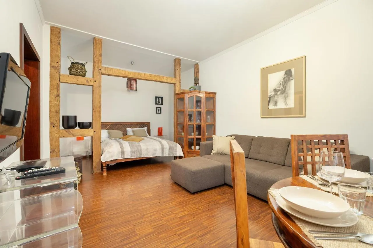 Sunny Apartments In The Heart Of Poznan Old Town By Noclegi Renters