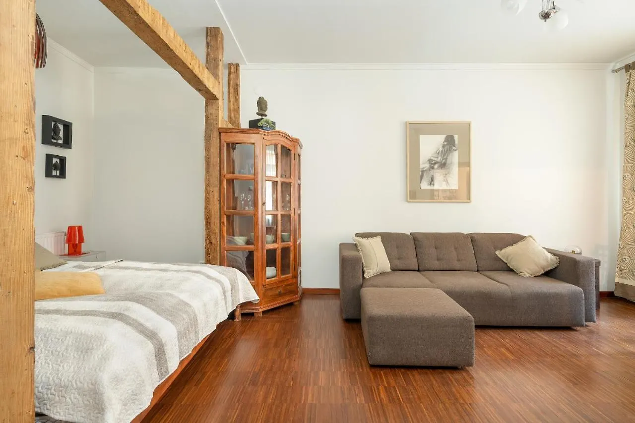 Sunny Apartments In The Heart Of Poznan Old Town By Noclegi Renters